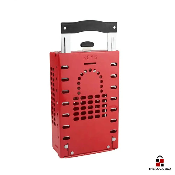 LOTO Lockbox - Wall Mountable