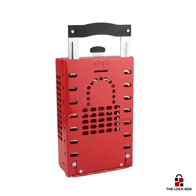 LOTO Lockbox - Wall Mountable