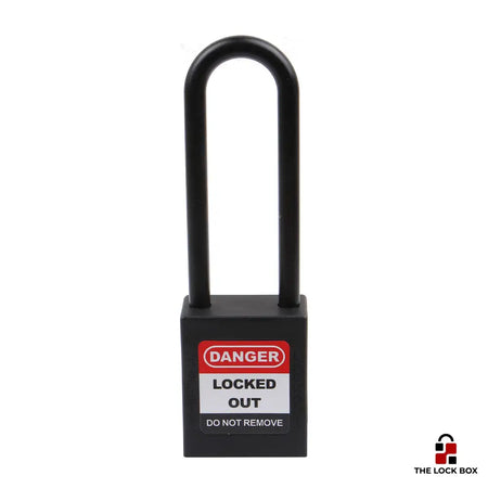 LOTO Padlock - Nylon - 76mm - The Lock Box - LOTO015