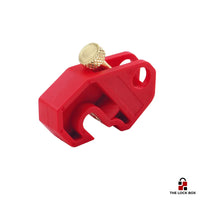 MCB Nylon Circuit Breaker Lockout with Pin - Style 1