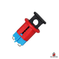 Miniature Circuit Breaker Lockout - Pin In Standard