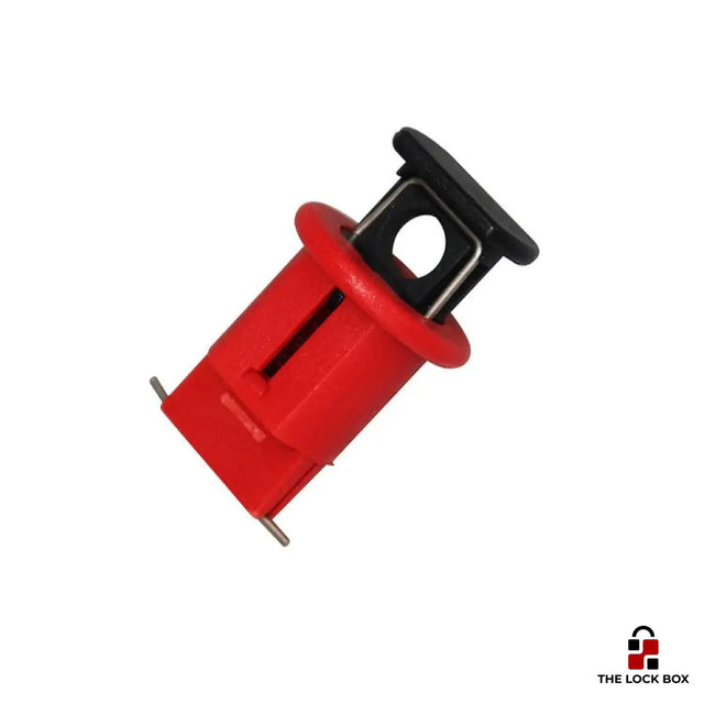 Miniature Circuit Breaker Lockout - Pin Wide Standard