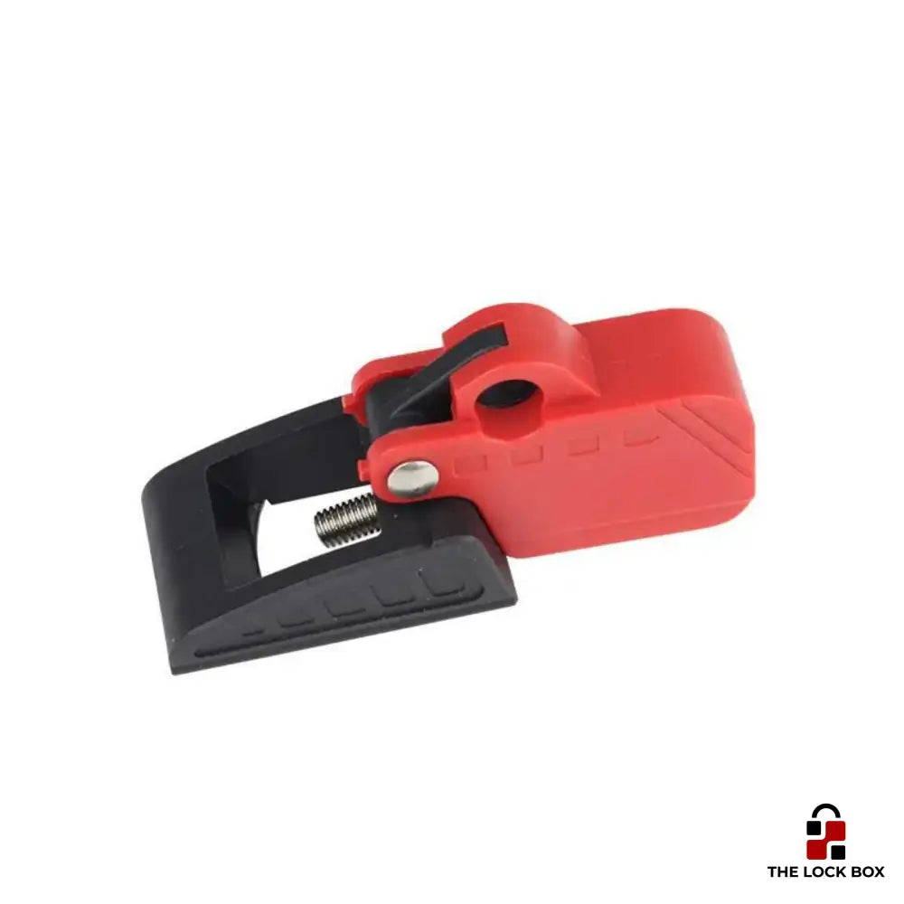 Moulded Case Circuit Breaker (MCCB) Lockout