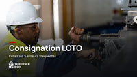 Principales infractions LOTO selon l'OSHA et comment rester conforme