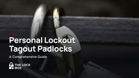 Personal Lockout Tagout Padlocks: A Comprehensive Guide