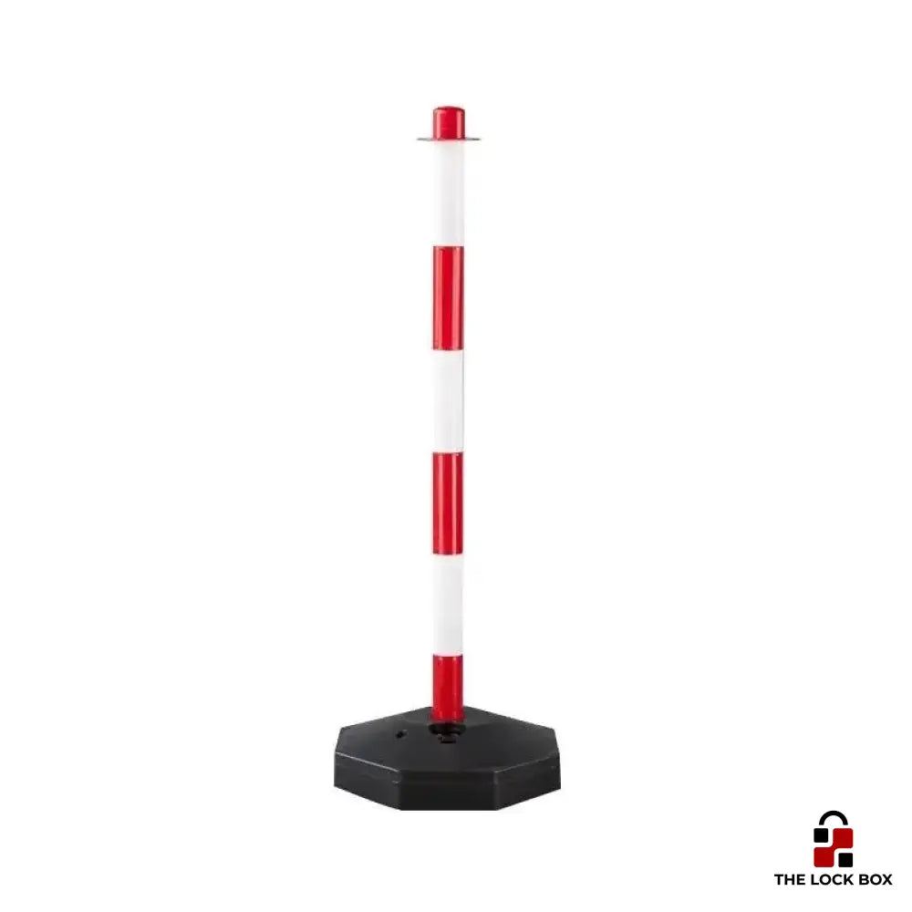 Safety Bollards - The Lock Box -