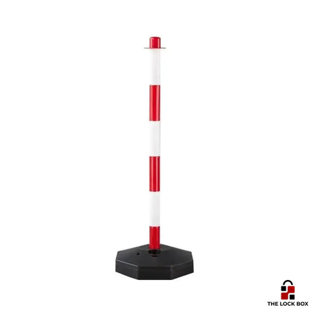 Safety Bollards - The Lock Box -