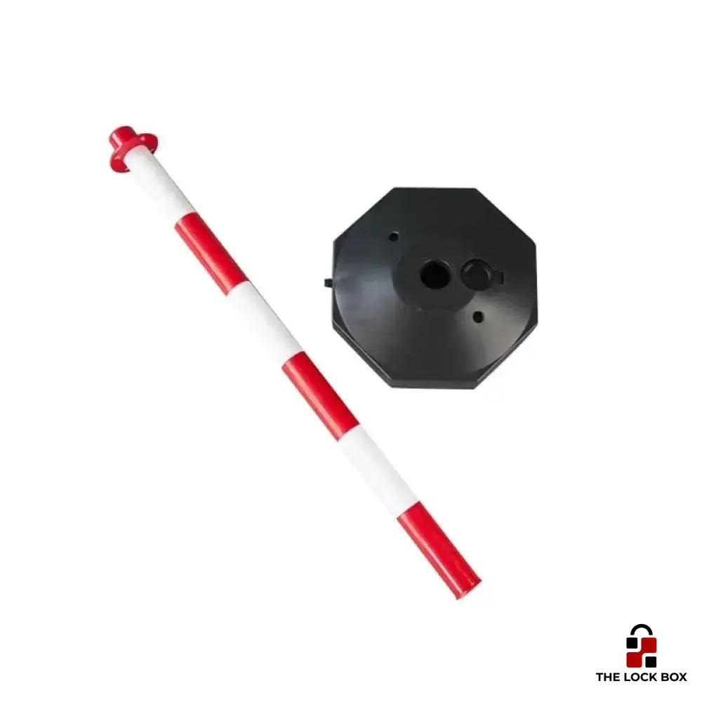 Safety Bollards - The Lock Box -