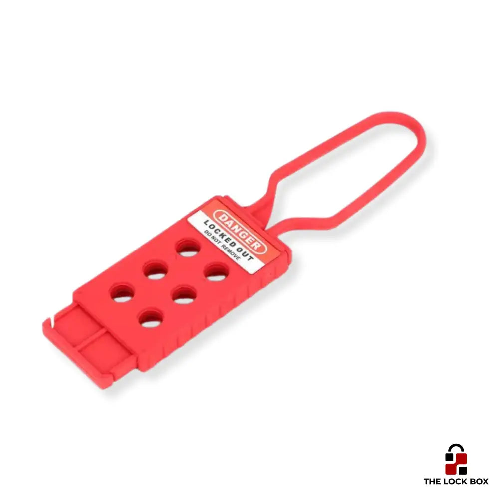 Safety Hasp - Nylon / Body