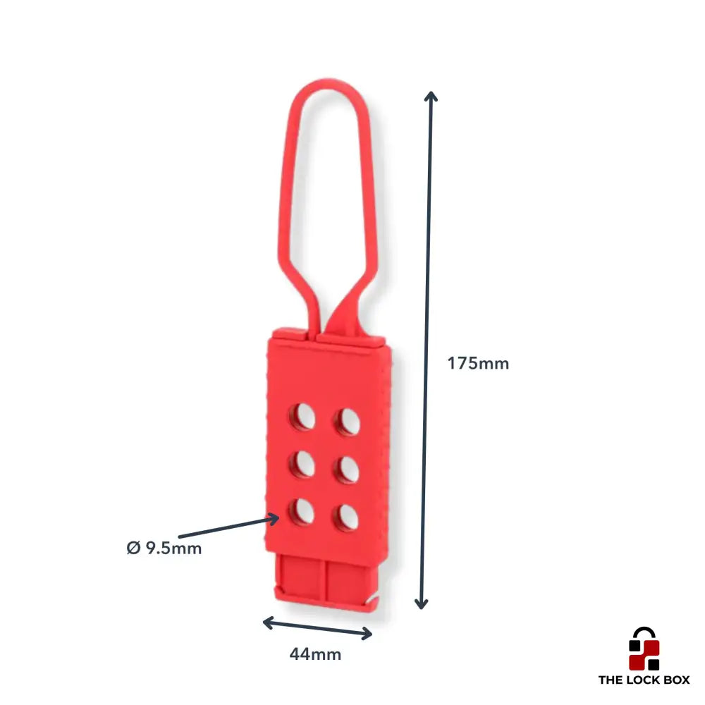 Safety Hasp - Nylon / Body