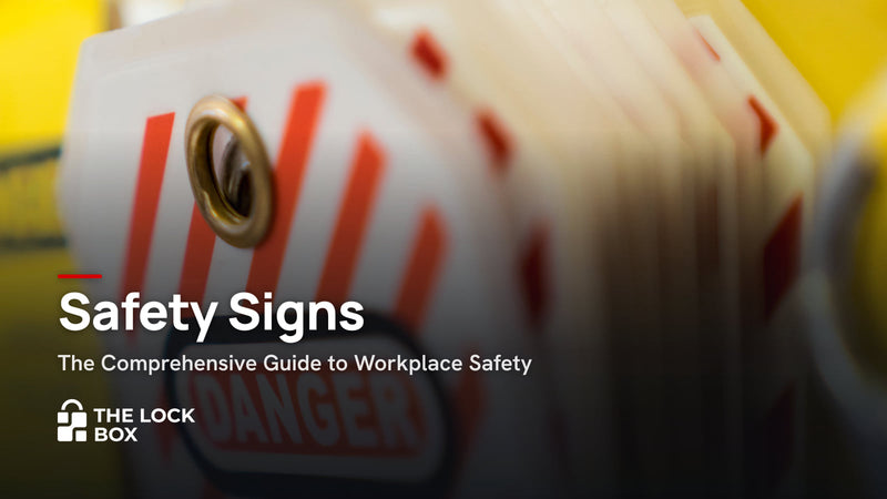 Safety Signs: The Comprehensive Guide to Workplace Safety