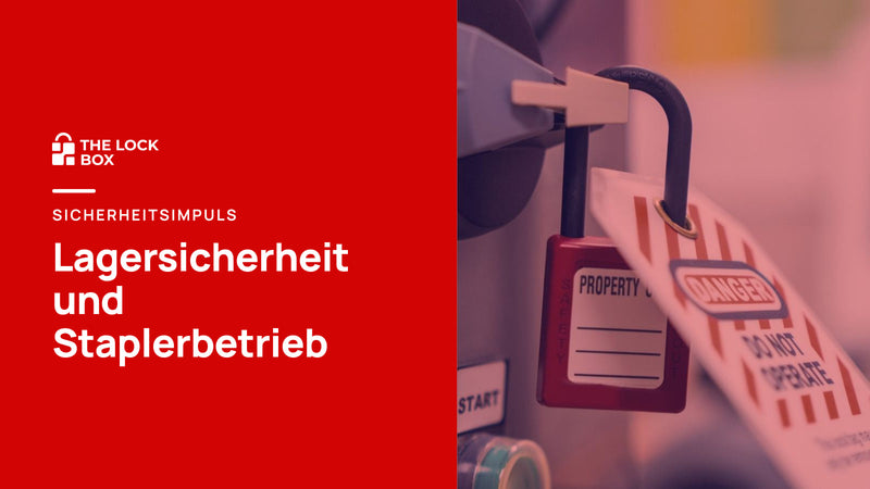 Sicherheitsimpuls: Lagersicherheit und Staplerbetrieb