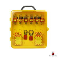 Stations de Condamnation - Style 2