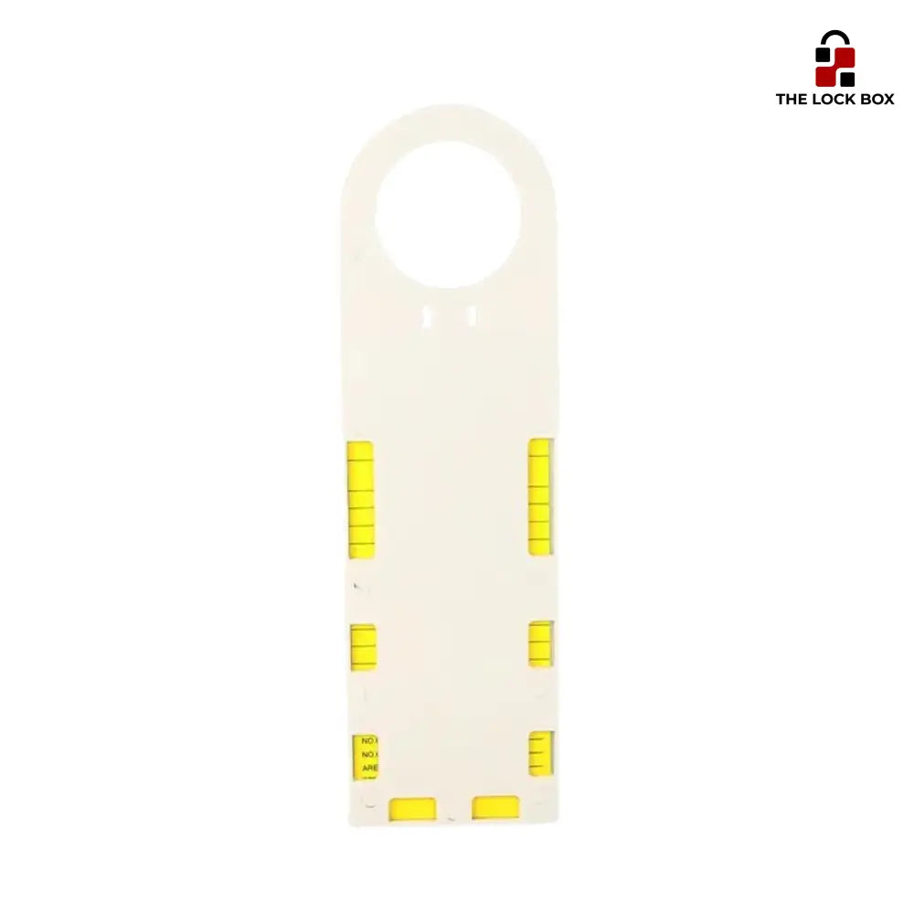 Style 2 - Scaffold Inspection Tag 10 Pack Loto Signage