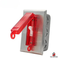 Switch Lockout - Style 2
