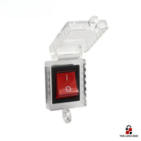 Switch Lockout - Style 3