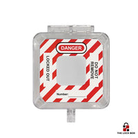 Switch Lockout - Style 5