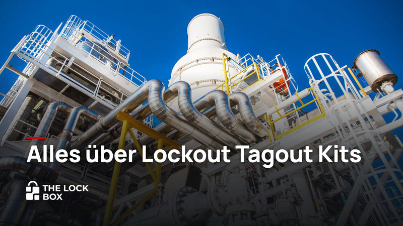 Alles über Lockout Tagout Kits