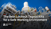 The Best Lockout Tagout Kits for a Safe Working Environment