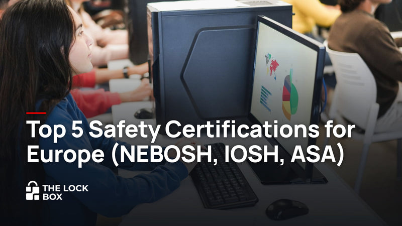 Safety Certifications in Europe: NEBOSH, IOSH and Equivalents