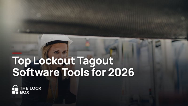 Top Lockout Tagout Software Tools for 2026