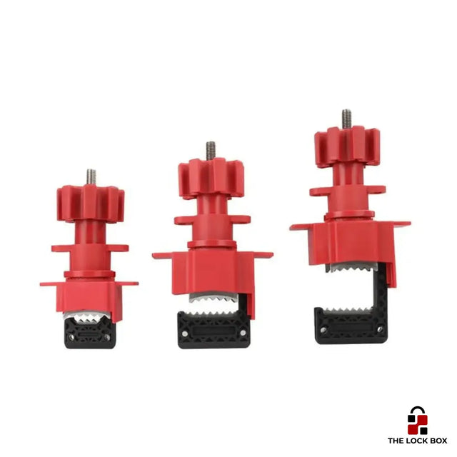 Klemmblock für Universal-Ventilabsperrungs
