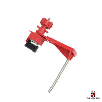 Universal-Ventilabsperrung mit Blockierarm
