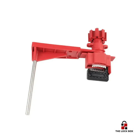 Universal Gate Valve Lock - Single Arm - The Lock Box - UGV005