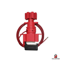 Klemmblock für Universal Ventilabsperrungs mit Ummanteltem Kabel