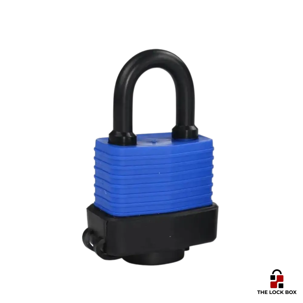 Waterproof Padlock - Steel 28Mm Padlocks