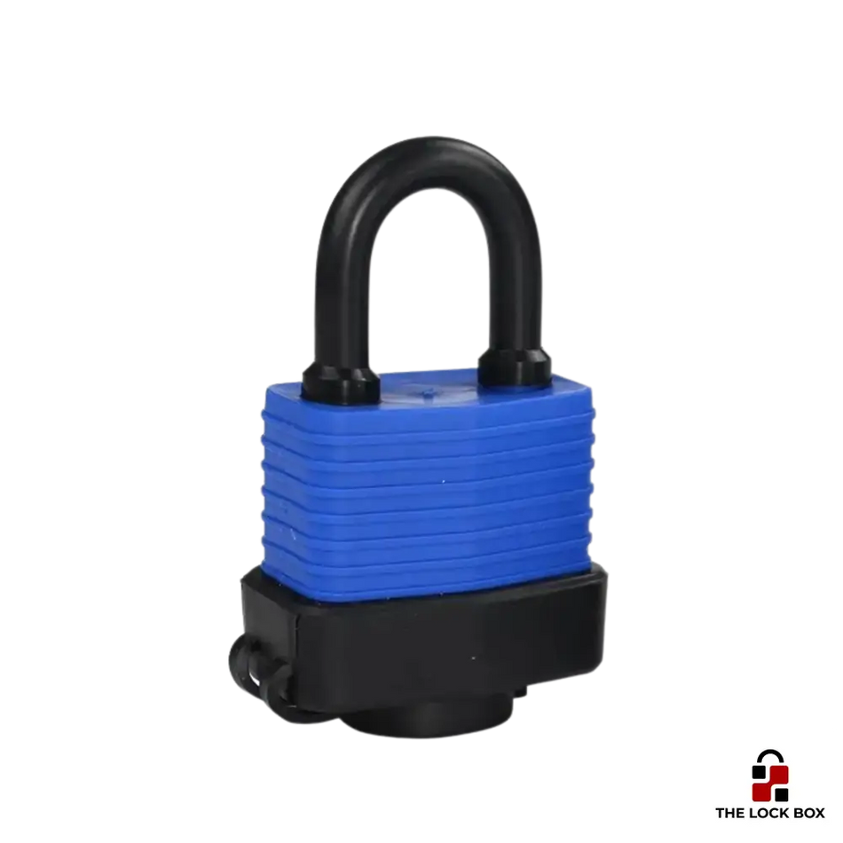 Waterproof Padlock - Steel 28Mm Padlocks