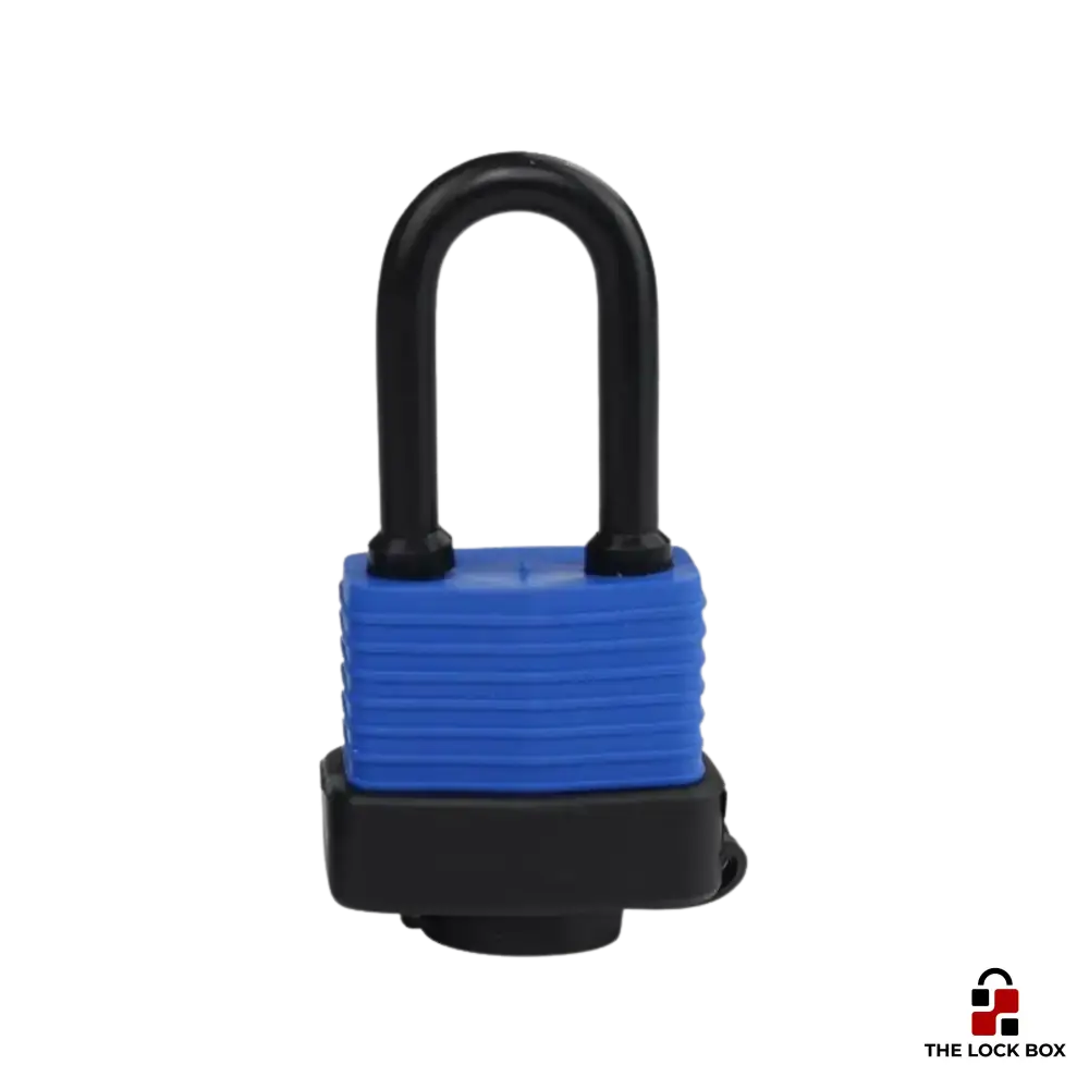 Waterproof Padlock - Steel 43Mm Padlocks