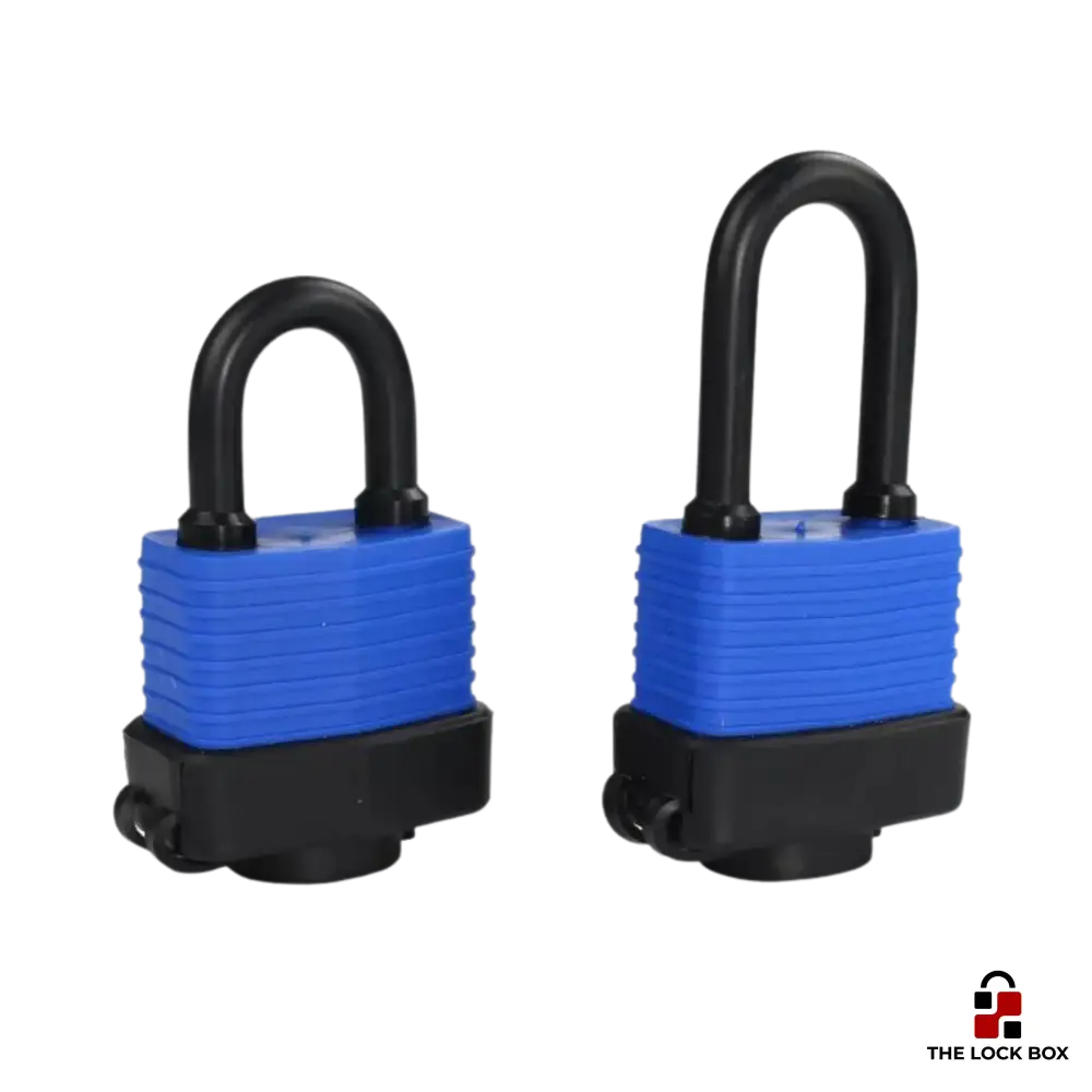 Waterproof Padlock - Steel Padlocks