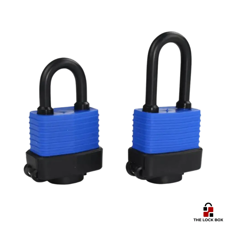 Waterproof Padlock - Steel Padlocks